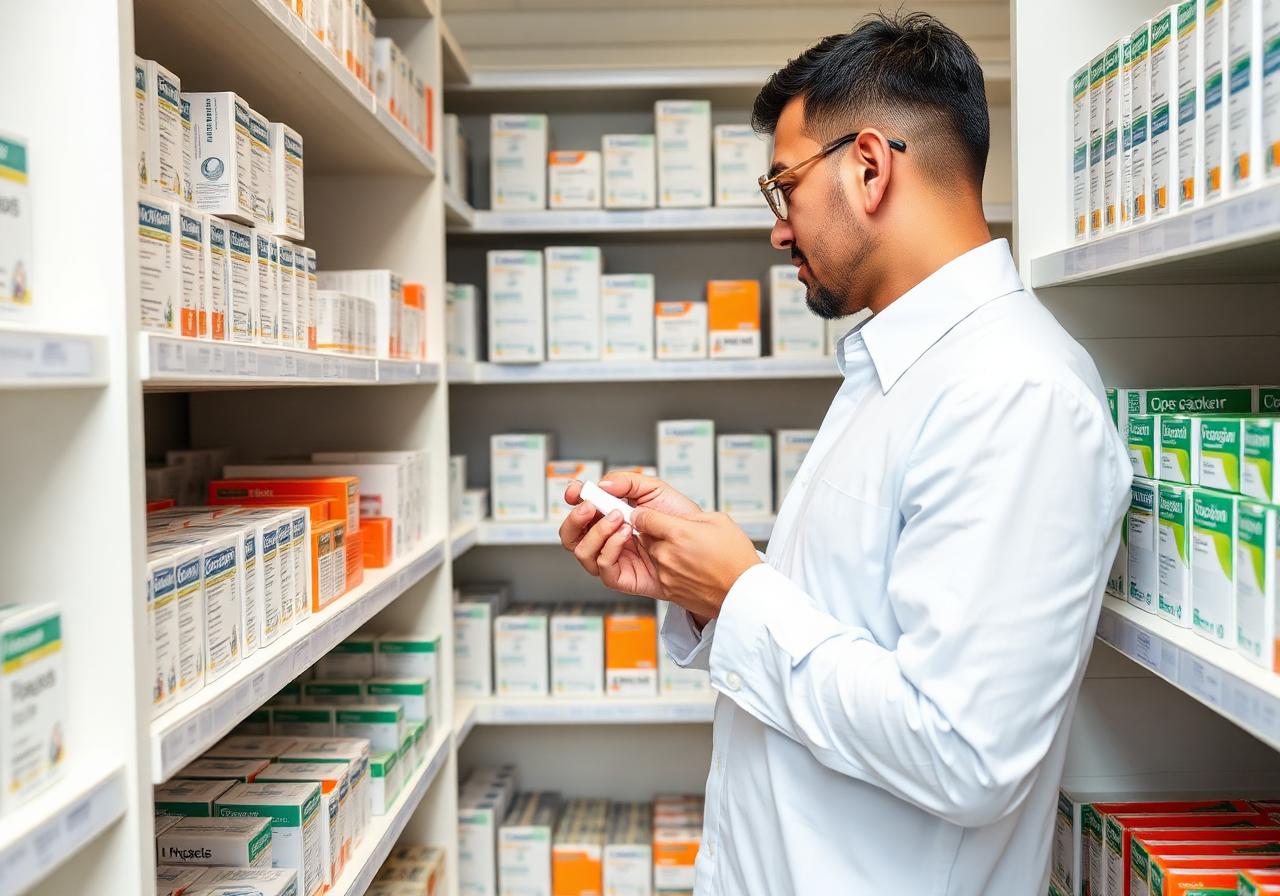 Controle total sobre seus produtos e validades